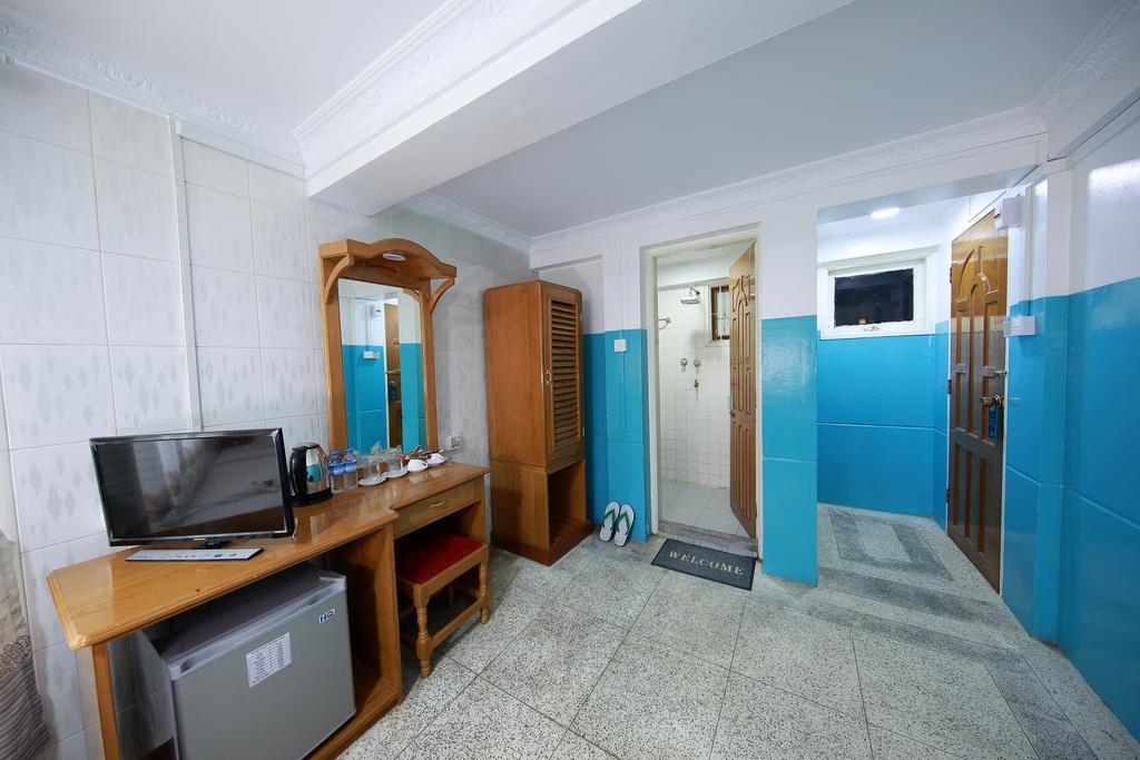 Hotel Venus Mandalay Exterior foto