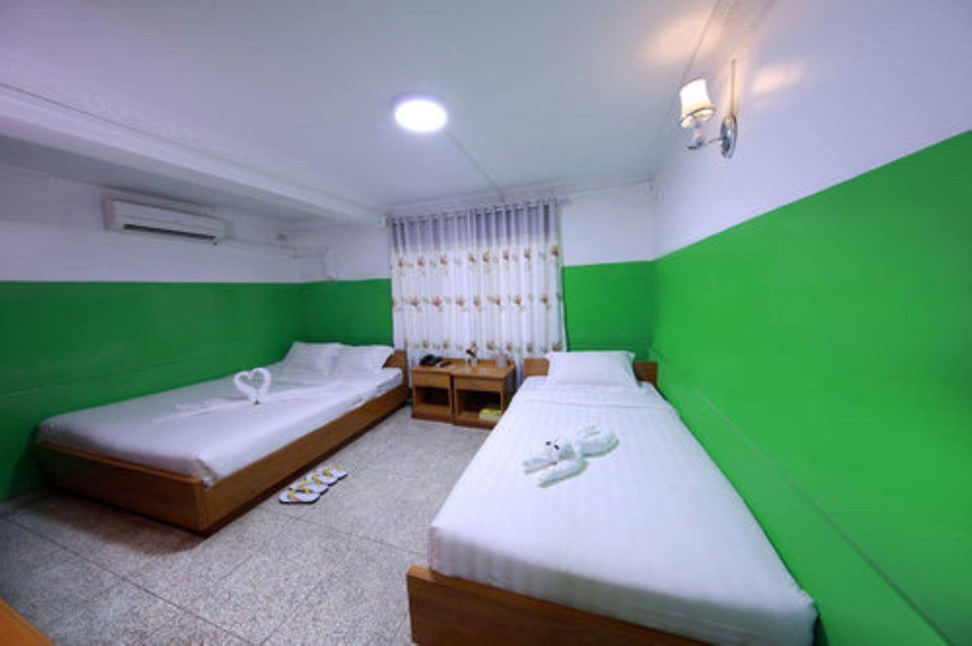 Hotel Venus Mandalay Exterior foto